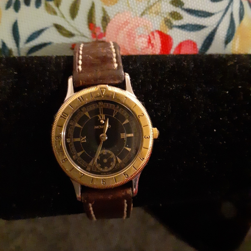 Vintage Movado